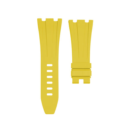 【Original design】Rubber Strap For Royal Oak Offshore 42mm Chronograph Tang Buckle