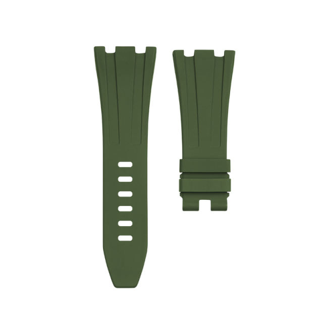 【Original design】Rubber Strap For Royal Oak Offshore 42mm Chronograph for steel bracelet models