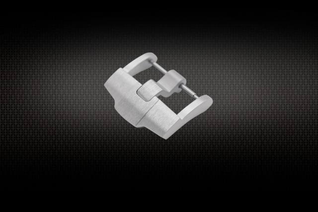 【New Design】Rubber Strap For Royal Oak Offshore 42mm Chronograph Tang Buckle