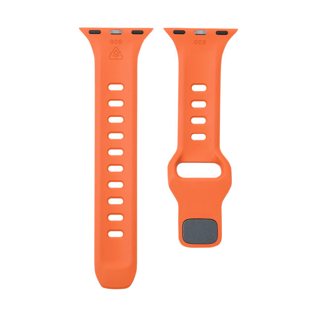 Rubber Strap For Apple Watch 38/40/41/42mm