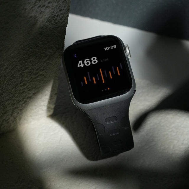Rubber Strap For Apple Watch 38/40/41/42mm