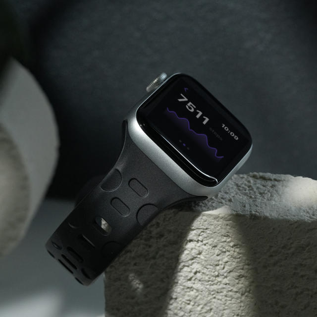 Rubber Strap For Apple Watch 38/40/41/42mm
