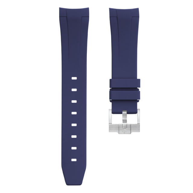 Rubber Strap Tang Buckle For Rolex Day-Date 40mm 228235.228236.228238.228239.228348.228398