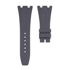 Upgrade Version (H Design) - Rubber Strap For AP Royal Oak 41mm Chronograph 26239OR.26331OR.26240OR