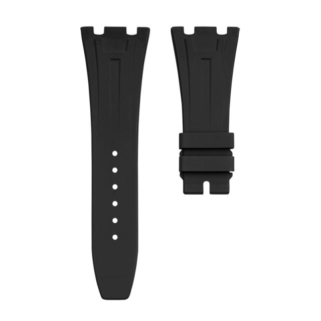 Upgrade Version (H Design) - Rubber Strap For AP Royal Oak 41mm Chronograph 26239OR.26331OR.26240OR