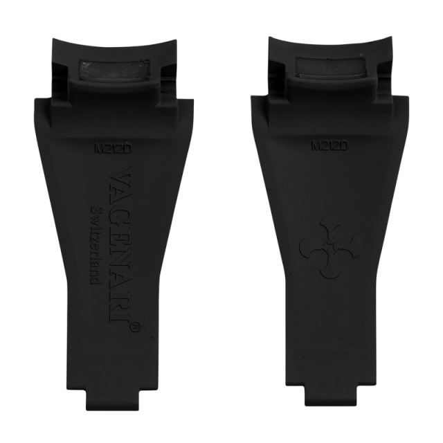 Rubber Strap For Rolex Deep-Sea 44mm Ceramic 116660