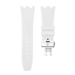 Rubber Strap For AP Royal Oak 37mm ref.15450ST Steel bracelet model