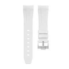 Rubber Strap For Rolex Yacht Master II 44mm 116680.116681.116688.116689