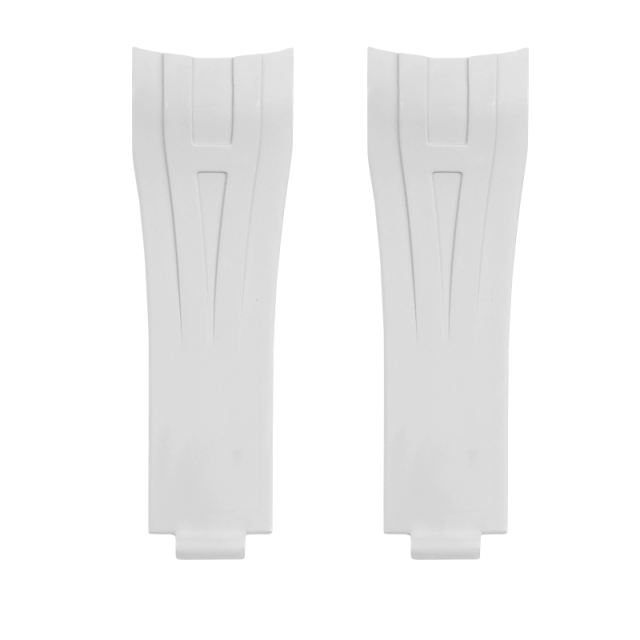 （Double convex）Rubber Strap For Rolex Air-King  40mm 116900