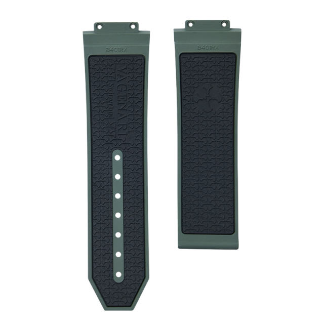 Rubber Strap For Bigbang Original 301 44mm