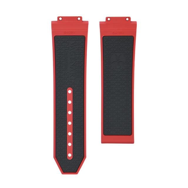 Rubber Strap For Bigbang Original 301 44mm