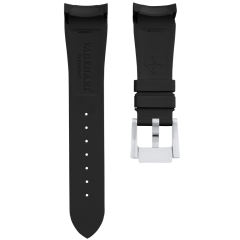 Rubber Strap For Pelagos 42mm Titanium ref.M25600. M25610