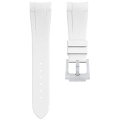 Rubber Strap For Pelagos 42mm Titanium ref.M25600. M25610