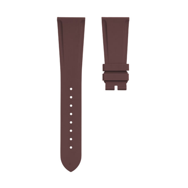 Rubber Strap For Fastrider Black Shield M42000 42mm