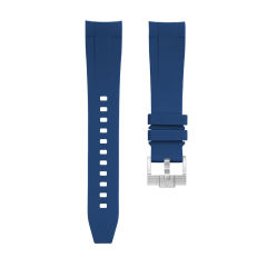 Rubber strap for Tudor Pelagos M25407 39mm