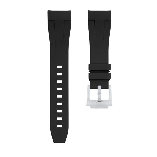 Rubber Strap For Tudor Heritage Chrono 42mm
