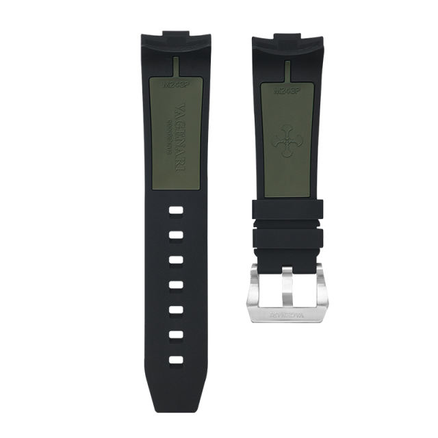 Rubber Strap For Panerai Luminor 44mm and Luminor Marina 44mm