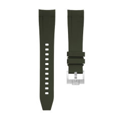 Rubber strap for Tudor Pelagos M25407 39mm