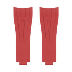 Rubber Strap For Rolex Airking 40mm Ref.126900