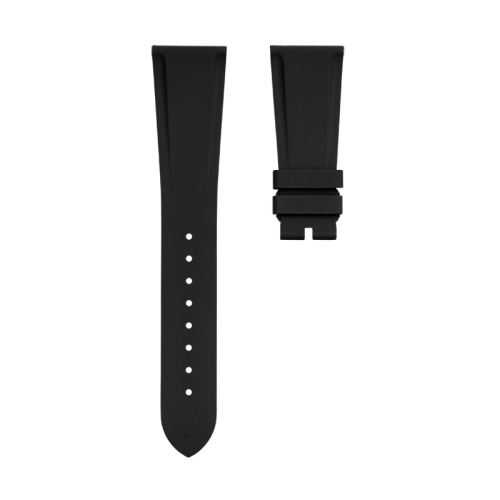 Rubber Strap For Fastrider Black Shield M42000 42mm