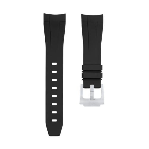Rubber Strap For Black Bay All 41mm Models. (Not include Ceramic Casing)