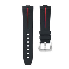 Rubber Strap For Panerai Luminor 44mm and Luminor Marina 44mm