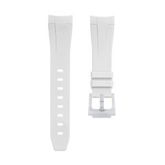 Rubber Strap For Black Bay All 41mm Models. (Not include Ceramic Casing)