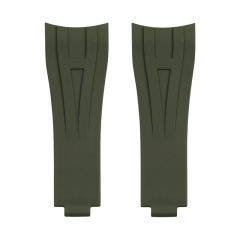 Rubber Strap For Rolex Airking 40mm Ref.126900