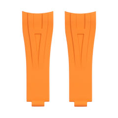 Rubber Strap For Rolex Airking 40mm Ref.126900