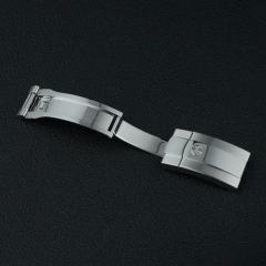 【Oysterflex Design】Rubber Strap For Rolex Sky-Dweller 42mm with Endlinks ref.326934.336934