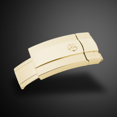 Yellow Gold Clasp