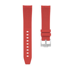 Rubber Strap For Breitling Superocean 42mm