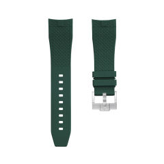 Rubber strap for Breitling Superocean Heritage B20 Automatic 46mm
