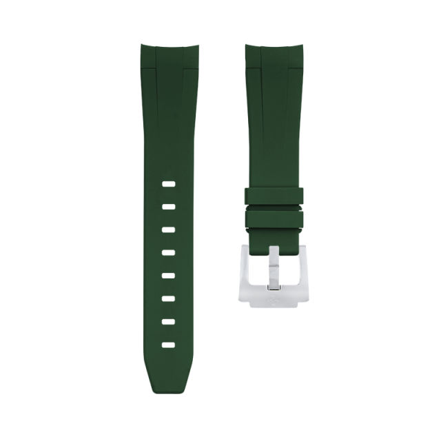 Rubber Strap For Longines HydroConquest 41mm