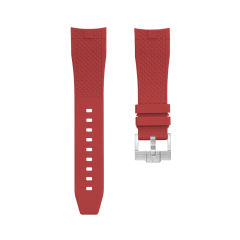 Rubber strap for Breitling Superocean Heritage B20 Automatic 46mm