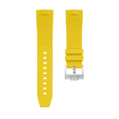 Rubber Strap For Breitling AVENGER 43mm