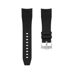 Rubber strap for Breitling Superocean Heritage B20 Automatic 46mm