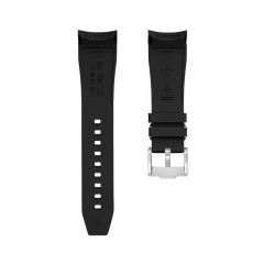 Rubber strap for Breitling Superocean Heritage B20 Automatic 46mm