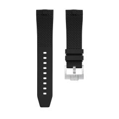 Rubber Strap For Breitling AVENGER 43mm