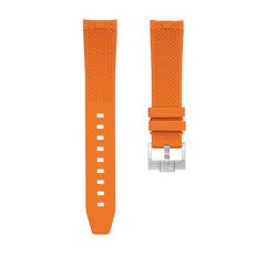 Rubber Strap For Breitling Superocean 42mm