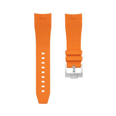 Rubber strap for Breitling Superocean Heritage B20 Automatic 46mm