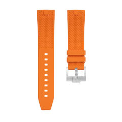 Rubber Strap For Breitling AVENGER 43mm