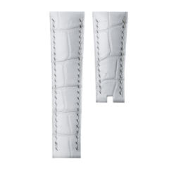 Alligator strap for Rolex day-date M118138 36mm