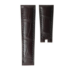 Alligator strap for Rolex day-date M118138 36mm