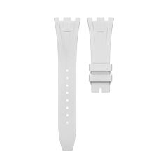 Rubber strap for AP Royal Oak RG 15450or 37mm