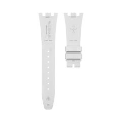 Rubber strap for AP Royal Oak RG 15450or 37mm
