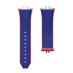 Rubber Strap For Hublot Spirit 42mm 642