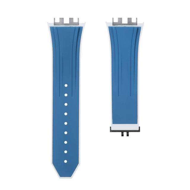 Rubber Strap For Hublot Spirit 42mm 642