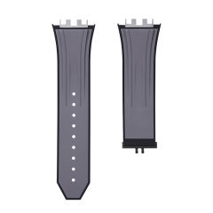 Rubber Strap For Hublot Spirit 42mm 642