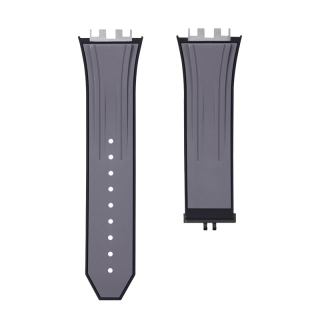 Rubber Strap For Hublot Spirit 42mm 642